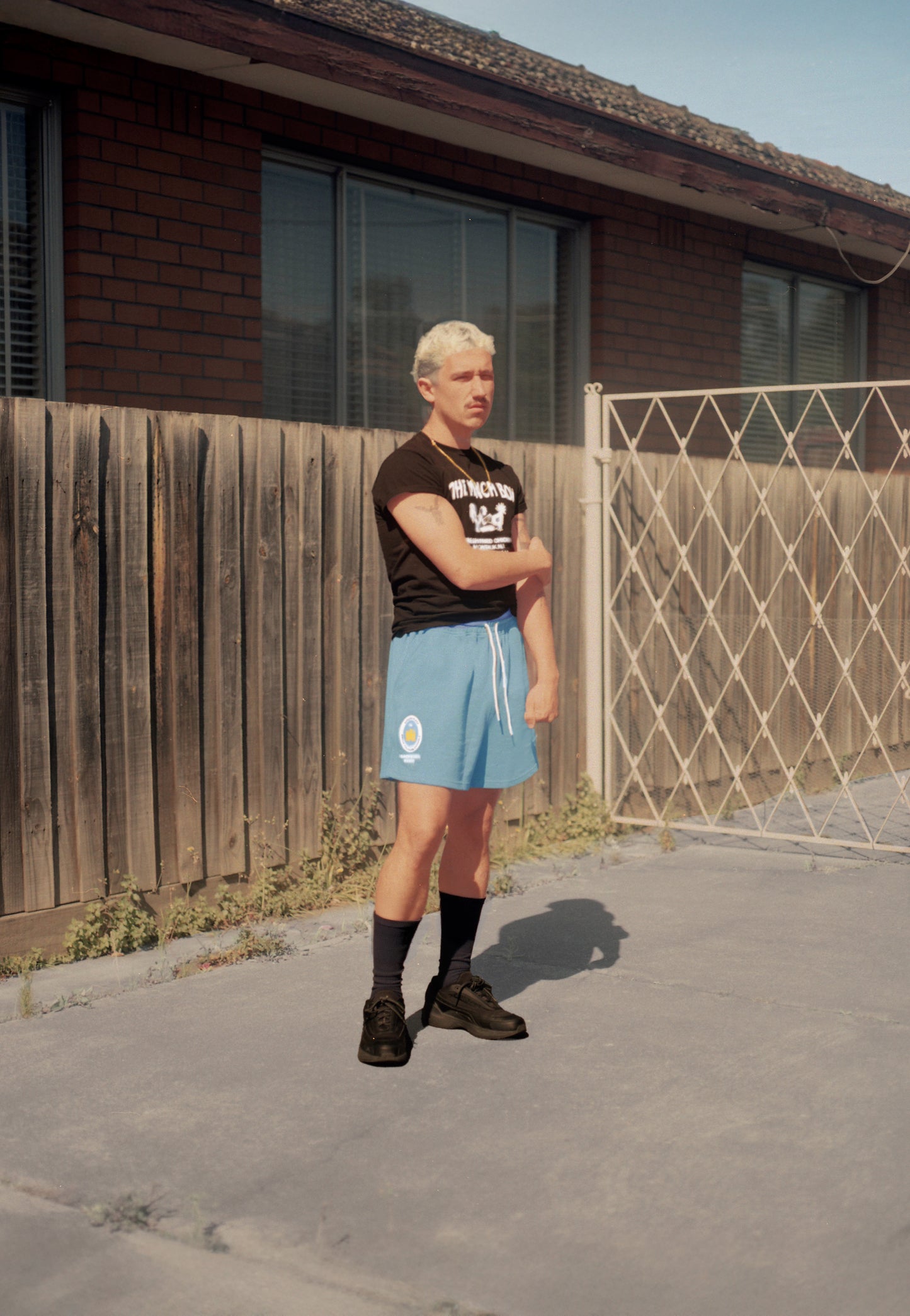 FUTBOL SHORT